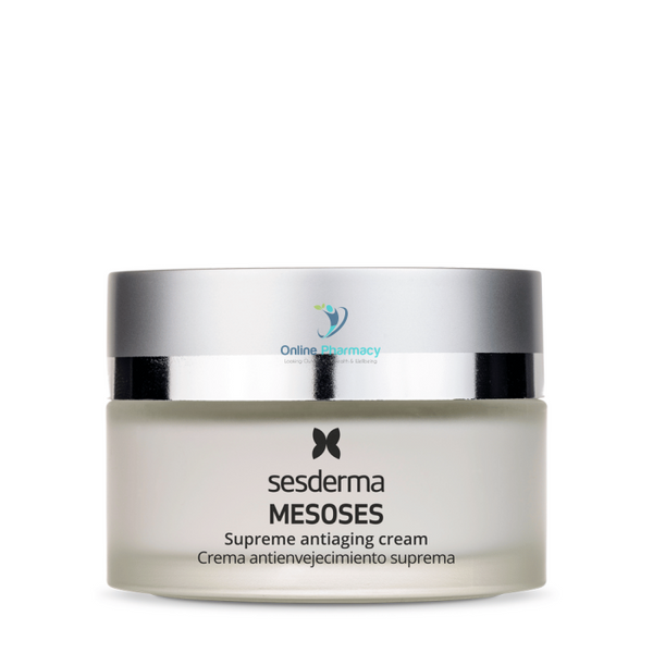 Sesderma Mesoses Cream Dry Skin 50Ml
