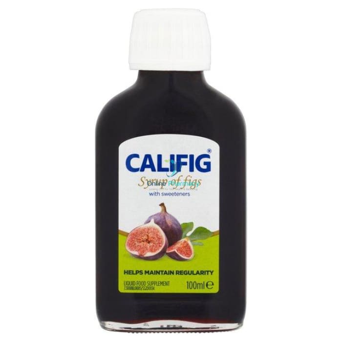 Seven Seas Califig Syrup -100ml - OnlinePharmacy