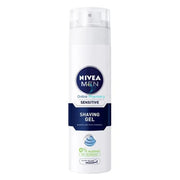 Shave Gel Sensitive - 200Ml Shaving Cream