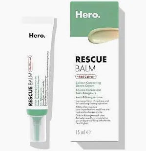 Hero Rescue Balm Red Corrector - 15ml