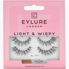 Eylure Light & Wispy No.117 False Lashes