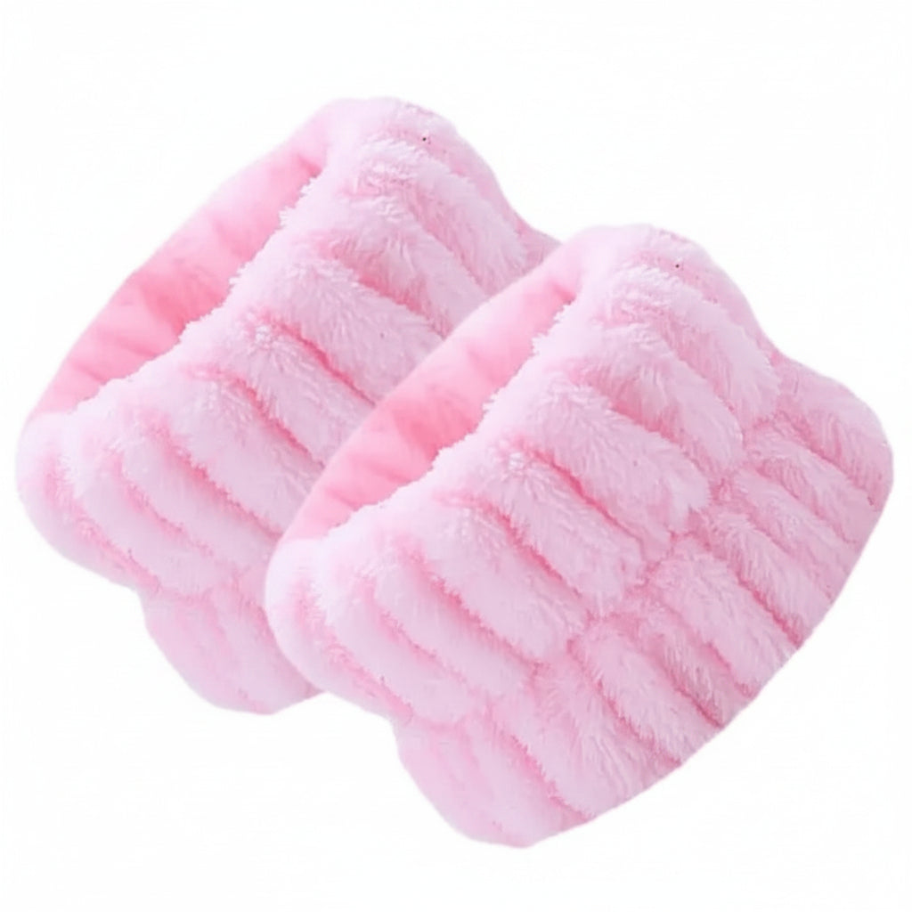Pulse Face Wash Wristbands 2pk