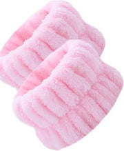 Pulse Face Wash Wristbands 2pk