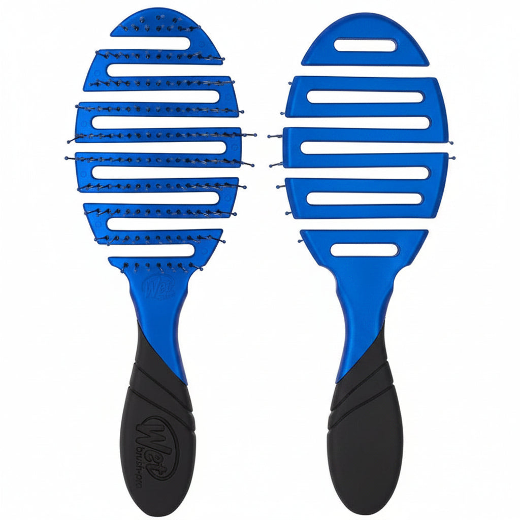 Wet Brush Pro Flex Dry Hair Brush - Blue