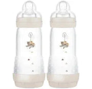 MAM Easy Start Anti Colic 260ml Bottle Unisex - 2 Pk