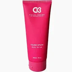 Cocoa Brown Tough Stuff Exfoliating Scrub - 200ml