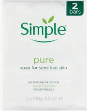 Simple Soap Twin Pack