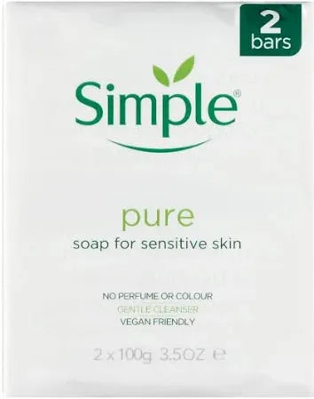 Simple Soap Twin Pack
