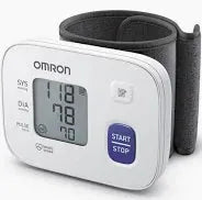 Omron Wrist Blood Pressure Monitor RS2