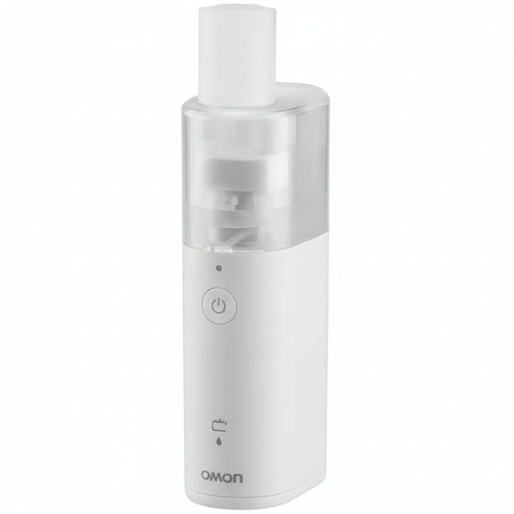 Omron Micro Air Mesh Nebulizer U100