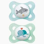 MAM Original Soothers 0-6 Months