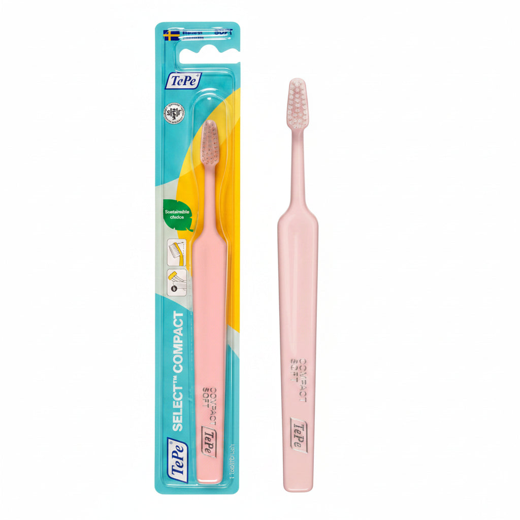 TePe Select Compact Soft Toothbrush