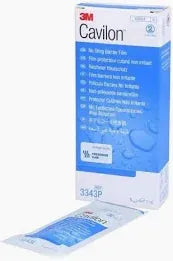 Cavilon No Sting Barrier Film 3343P - 5 Pack 1ml