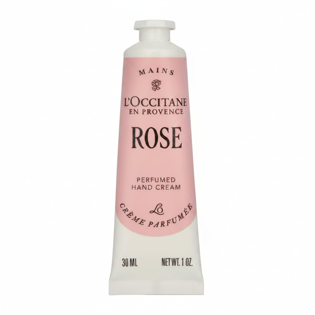 L'Occitane Rose Hand Cream - 30ml