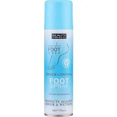 Beauty Formulas Foot Spray
