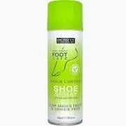 Beauty Formulas Shoe Spray