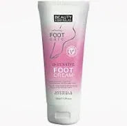 Beauty Formulas Intensive Foot Cream
