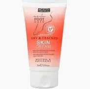 Beauty Formulas Dry & Cracked Skin Cream