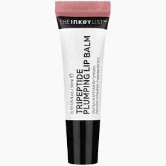The INKEY List Tripeptide Plumping Lip Balm - Mocha Tint 10ml