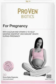 ProVen Probiotics For Pregnancy -  30 Capsules