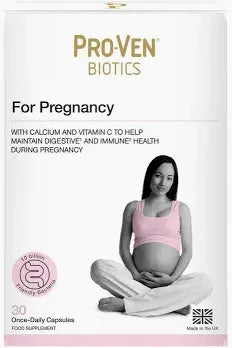 ProVen Probiotics For Pregnancy -  30 Capsules