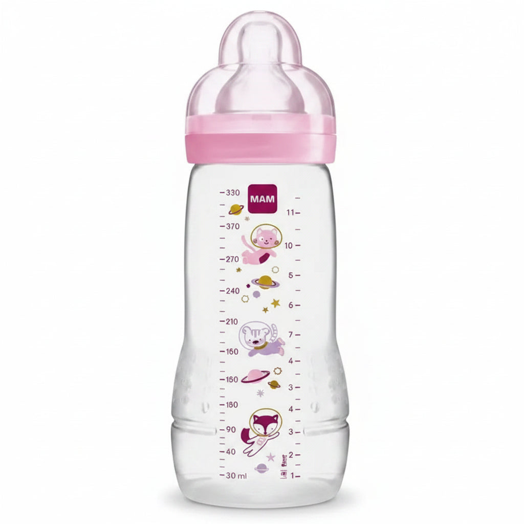 MAM Easy Active 330ml Bottle - 1 Pk