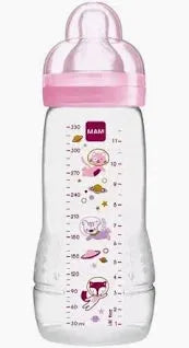 MAM Easy Active 330ml Bottle - 1 Pk