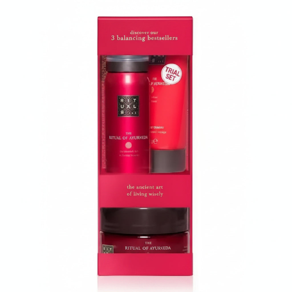 Rituals - The Ritual of Ayurveda Trial Set