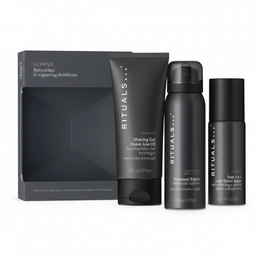 Rituals - Homme Trial Set