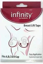 Infinity Breast Lift Tape