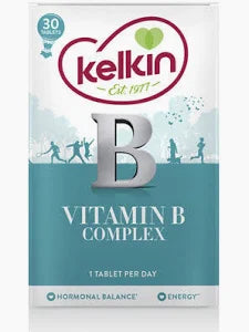Kelkin Vitamin B Complex - 30 Tablets