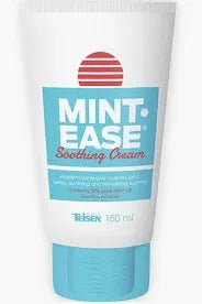 Mint Ease Soothing Cream 150ml