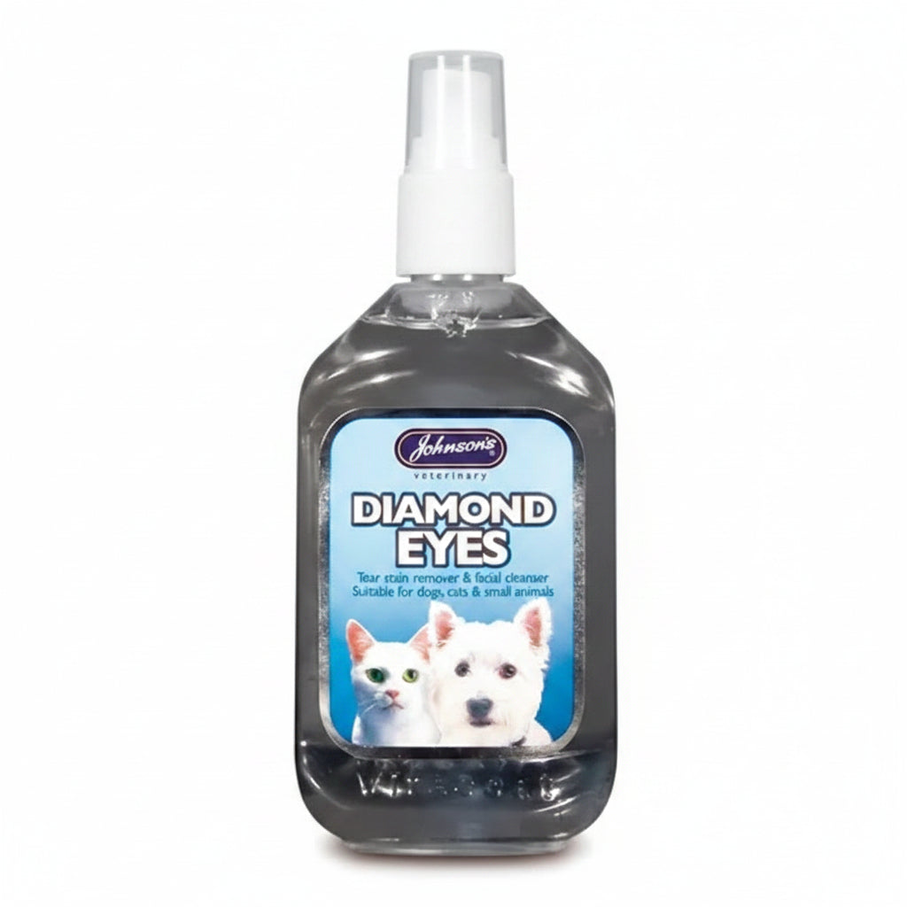 Johnsons Diamond Eyes - 125ml