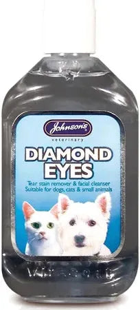 Johnsons Diamond Eyes - 125ml