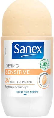 Sanex Roll-On Derma Care Sensitive - 50ml