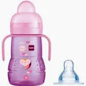MAM Trainer+ Bottle 4+ Months - Girl