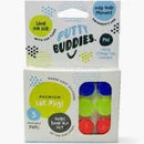 Putty Buddies Silicone Ear Plugs - 3 Pack