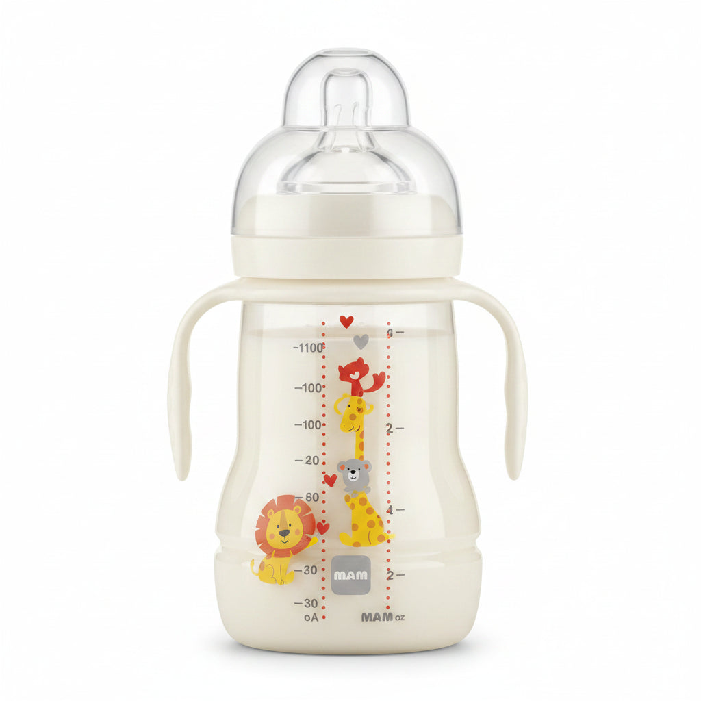 MAM Trainer+ Bottle 4+ Months - Unisex