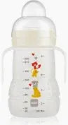 MAM Trainer+ Bottle 4+ Months - Unisex