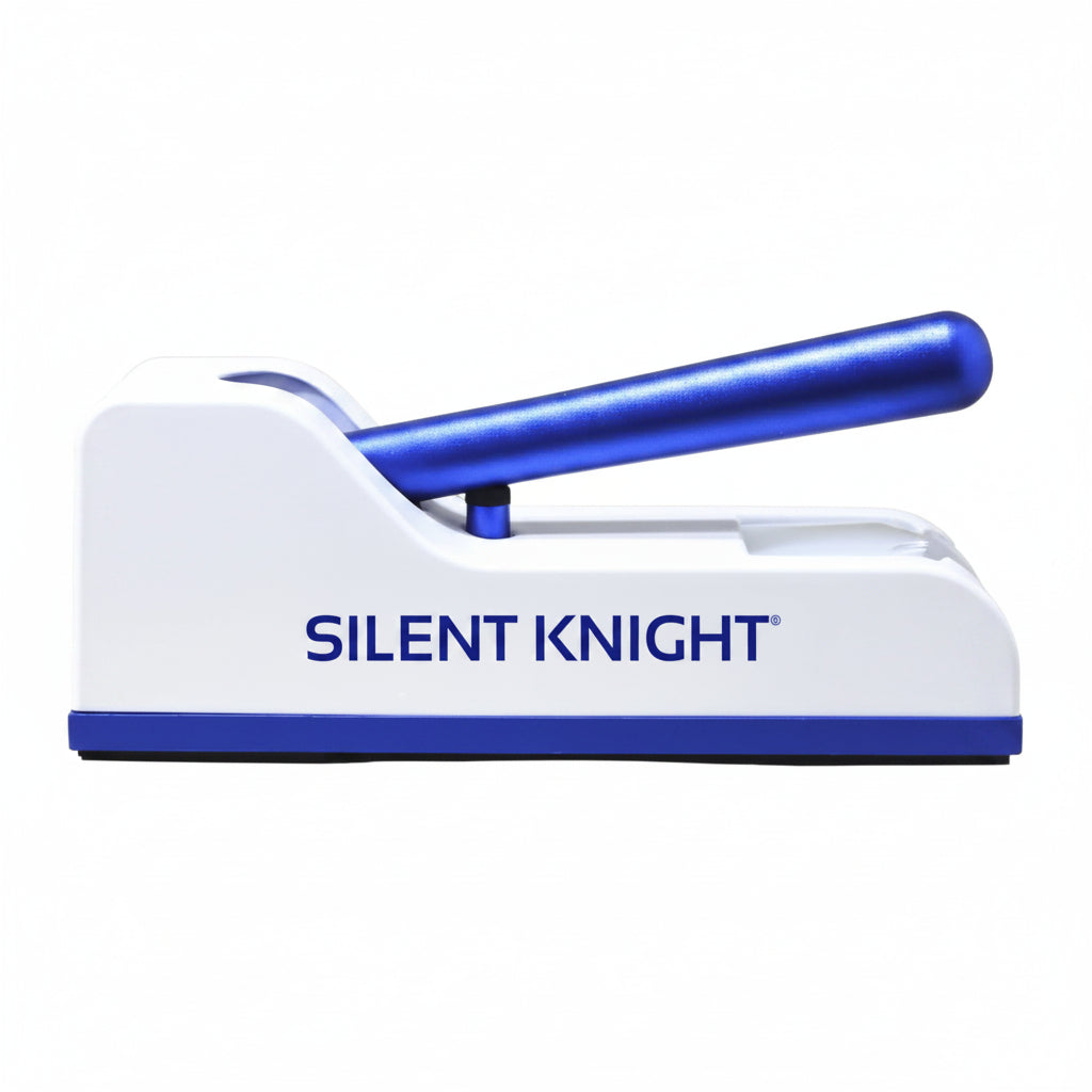Silent Knight Pill Crusher - High Quality Tablet Crusher