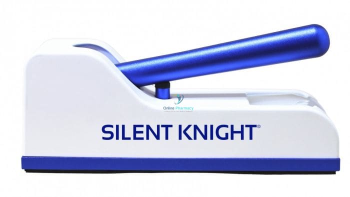 Silent Knight Pill Crusher - High Quality Tablet Crusher - OnlinePharmacy