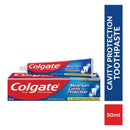 Colgate Maximum Cavity Protection Regular Toothpaste 50ml x 8 Pack