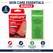 Salactol & Plasters Bundle