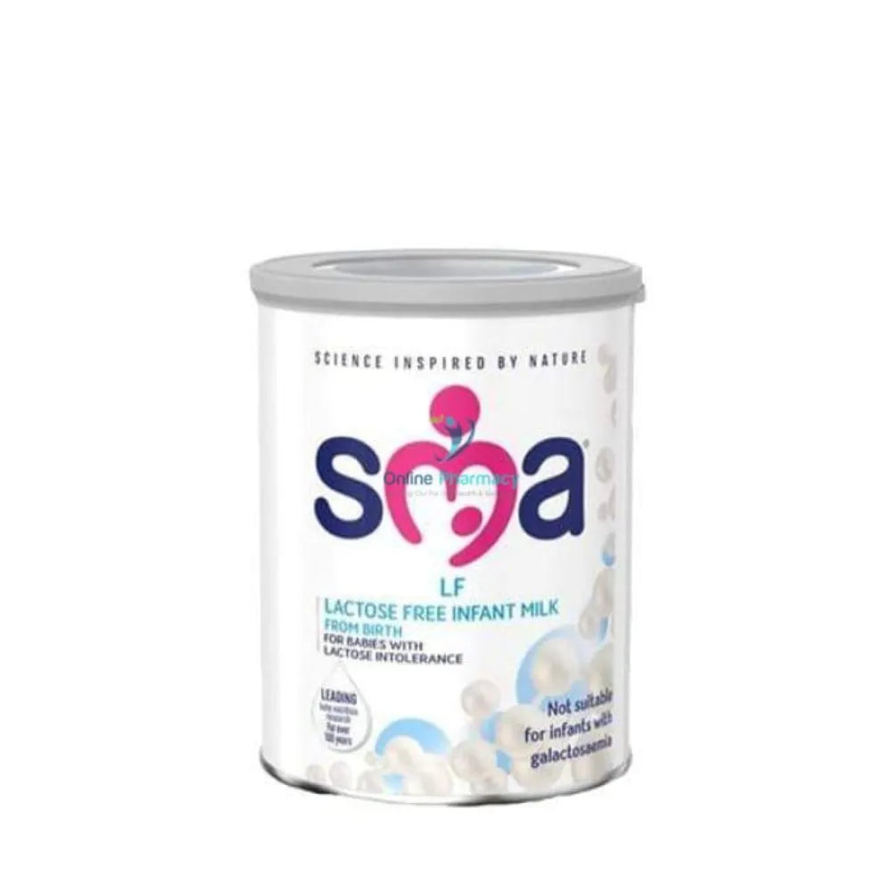 SMA Lactose Free Formula - 400g