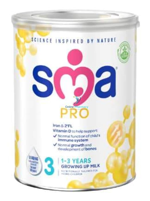 SMA Pro Toddler Milk - 800g