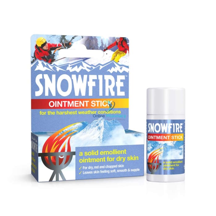 Snowfire Ointment Stick Skin Care
