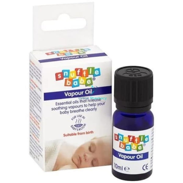 Snuffle Babe Vapour Oil - 10ml - OnlinePharmacy