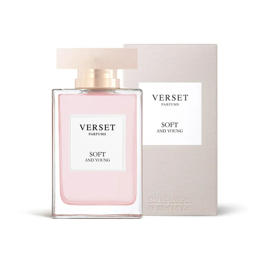 Verset Soft And Young 100ml