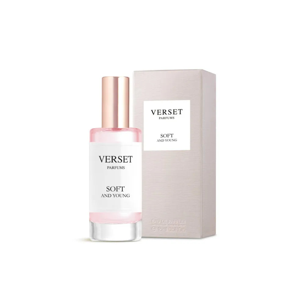 Verset Soft And Young 15ml
