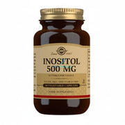 Solgar Inositol 500mg - 50 Caps - OnlinePharmacy